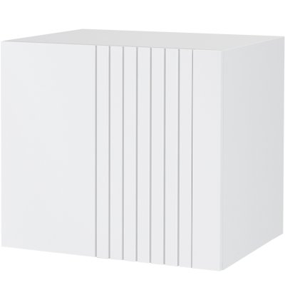 Одностворчатая антресоль Санти 5.1.1 (Аквилон)